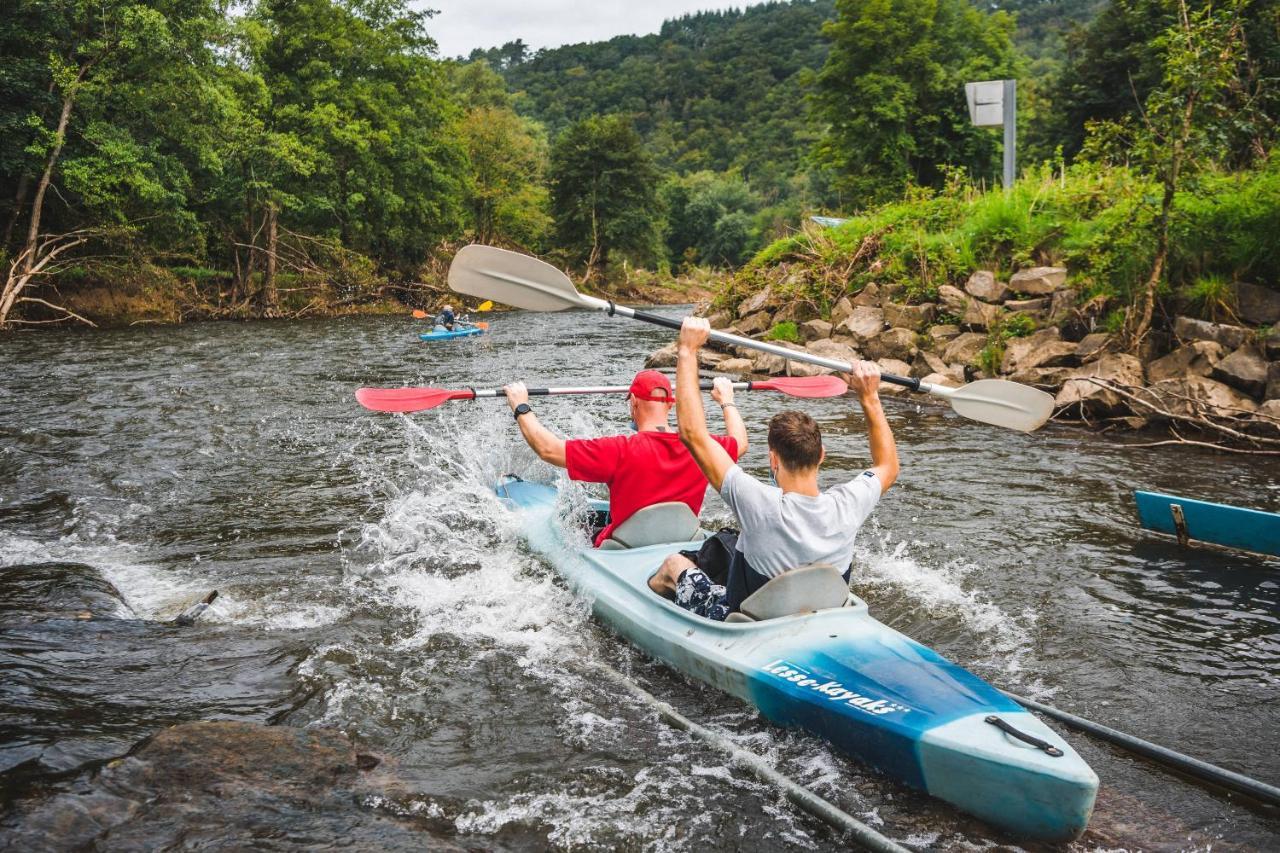 Gite De La Tour - Dinant Evasion Exteriér fotografie