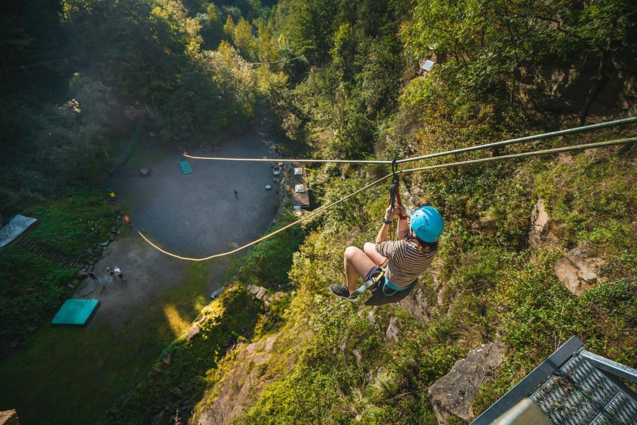 Gite De La Tour - Dinant Evasion Exteriér fotografie